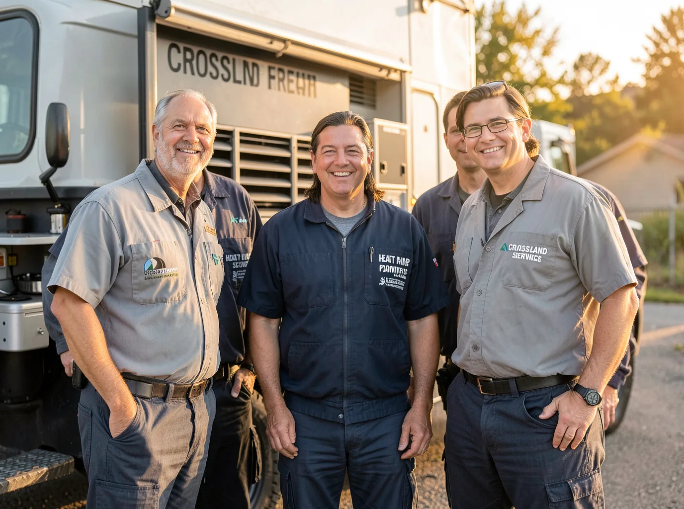 Heat Pump Installation company in Gore Springs, MS