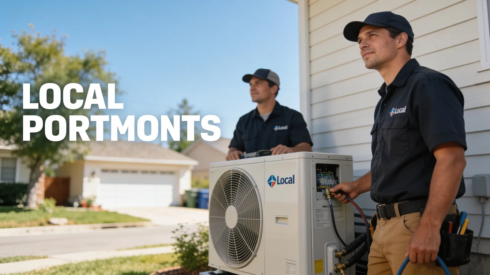 Heat Pump Installation in Gore Springs, MS near me